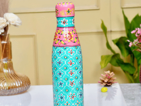 Aluminium Water Bottle