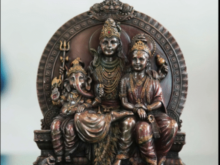 The Shiva Family